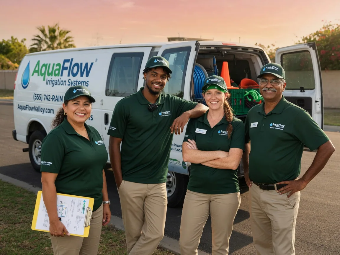 Irrigation Installation company in Glenwood, IN