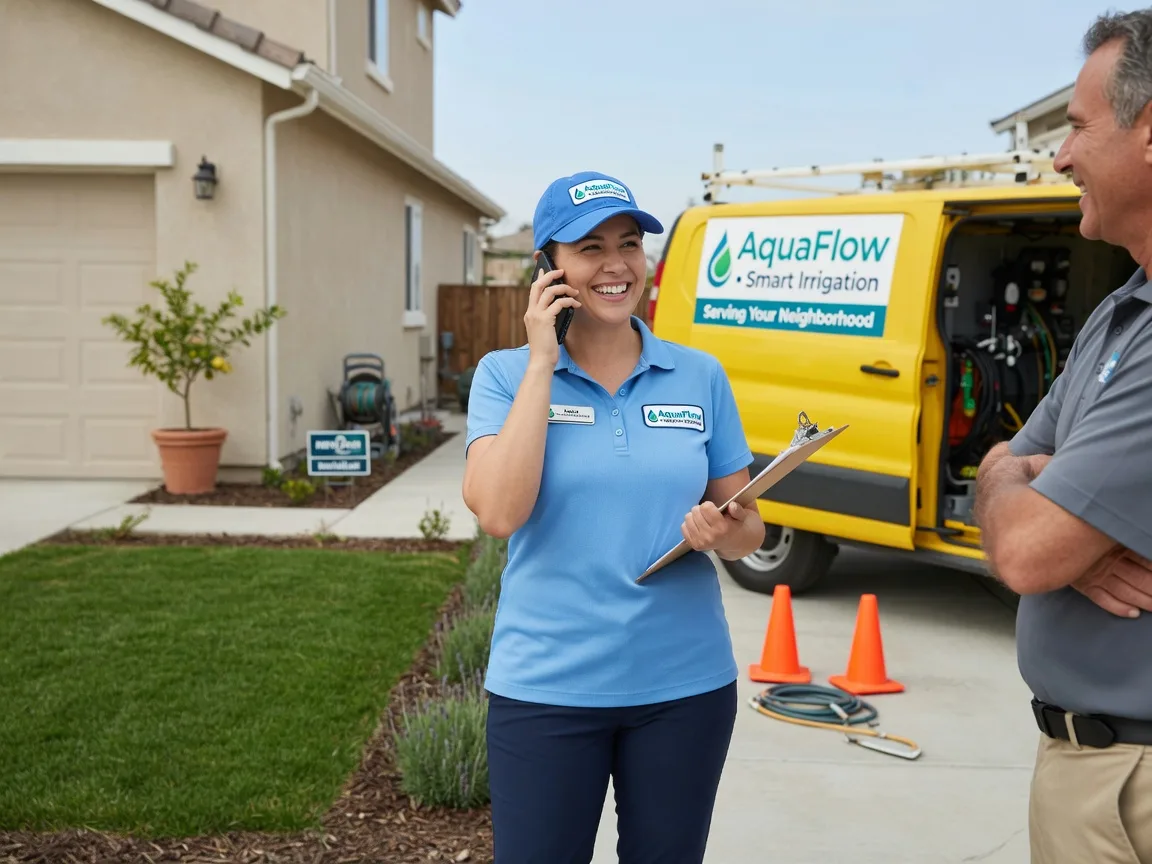 Irrigation Installation Glenwood, IN FAQs
