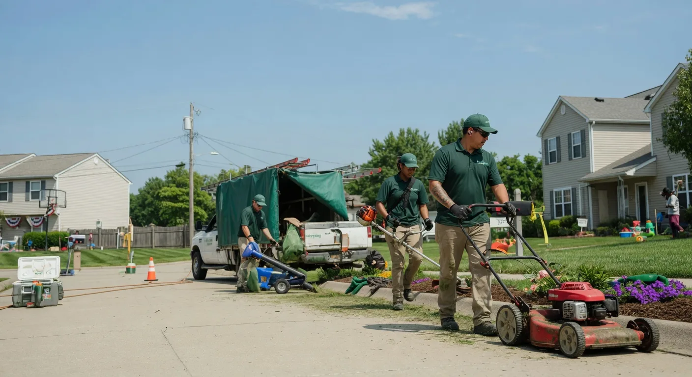 Irrigation Installation in Glenwood, IN near me