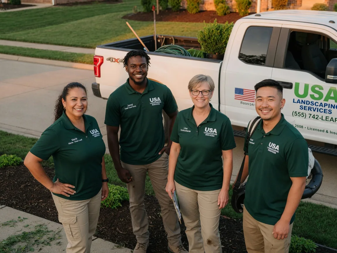 Lawn Care company in Glenwood, IN